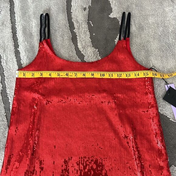 KADA The Cami Sequin Mini Dress - Picture 8 of 11